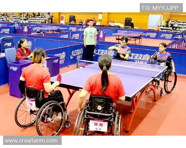 重庆乒乓球队在全国锦标赛中的强势表现与未来发展潜力分析